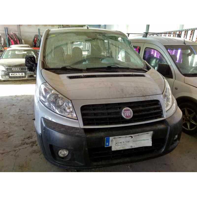 fiat scudo furgón (272) del año 2008