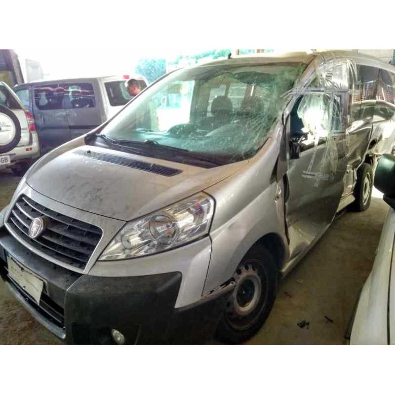 fiat scudo furgón (272) del año 2008