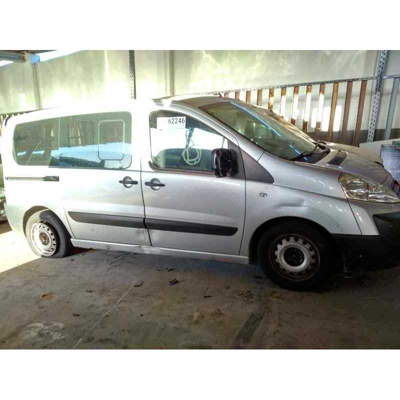 fiat scudo furgón (272) del año 2008