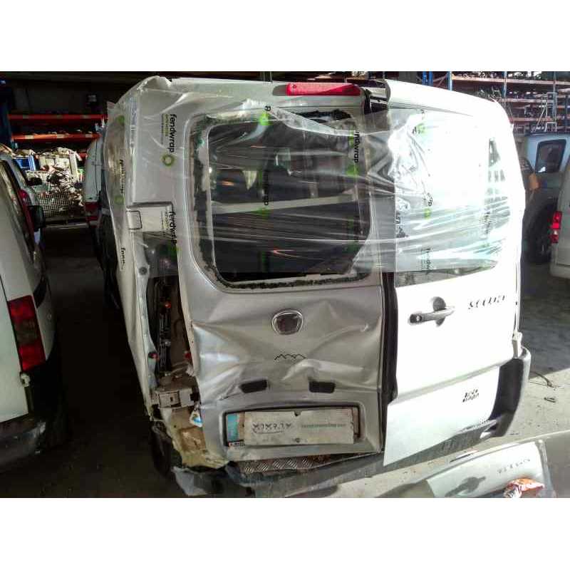 fiat scudo furgón (272) del año 2008