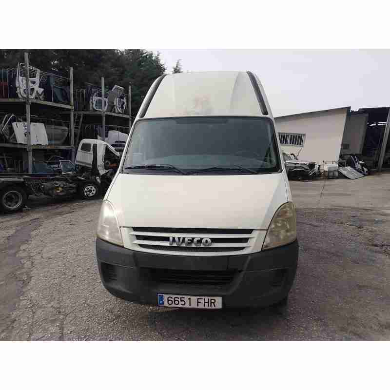iveco daily iv caja/chasis del año 2006