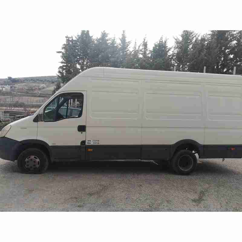 iveco daily iv caja/chasis del año 2006