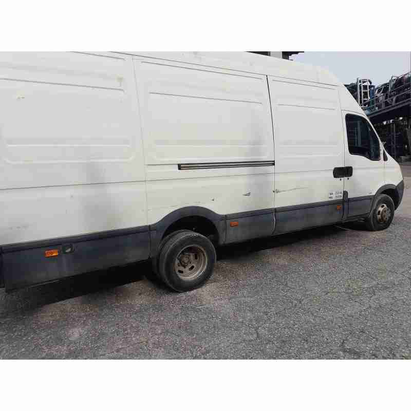 iveco daily iv caja/chasis del año 2006