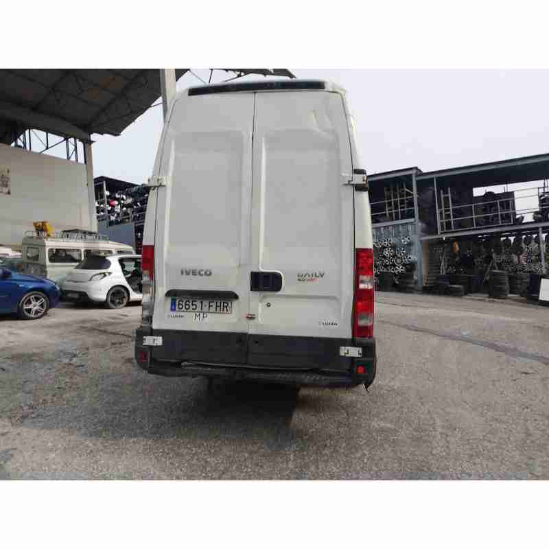 iveco daily iv caja/chasis del año 2006