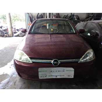 OPEL CORSA C