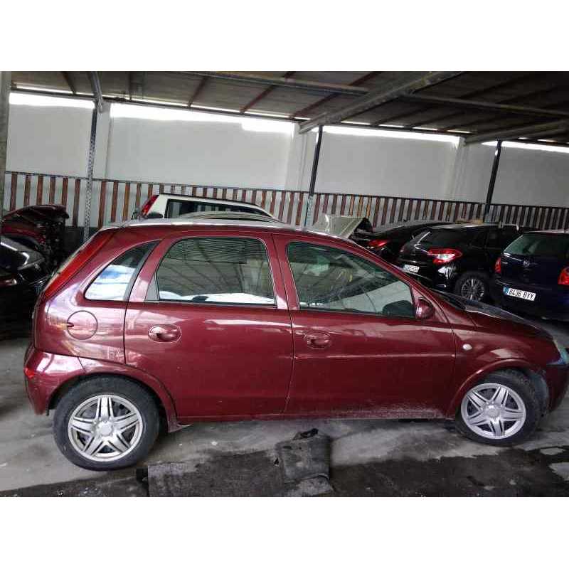 opel corsa c del año 2000