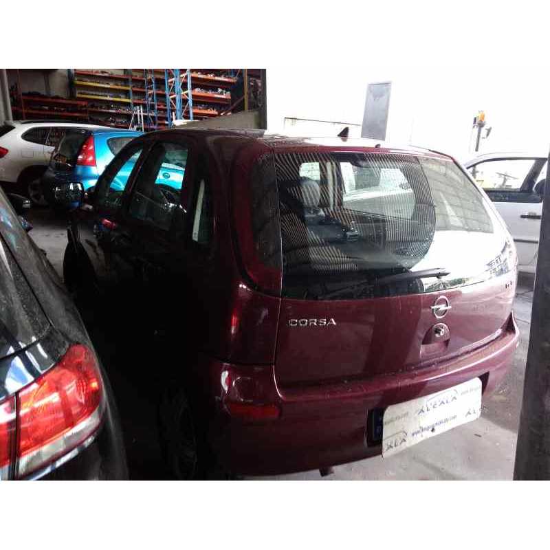 opel corsa c del año 2000