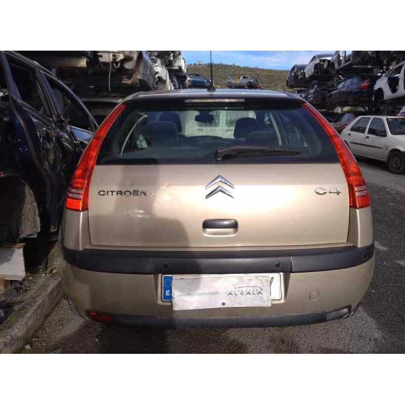 citroën c4 berlina del año 2006