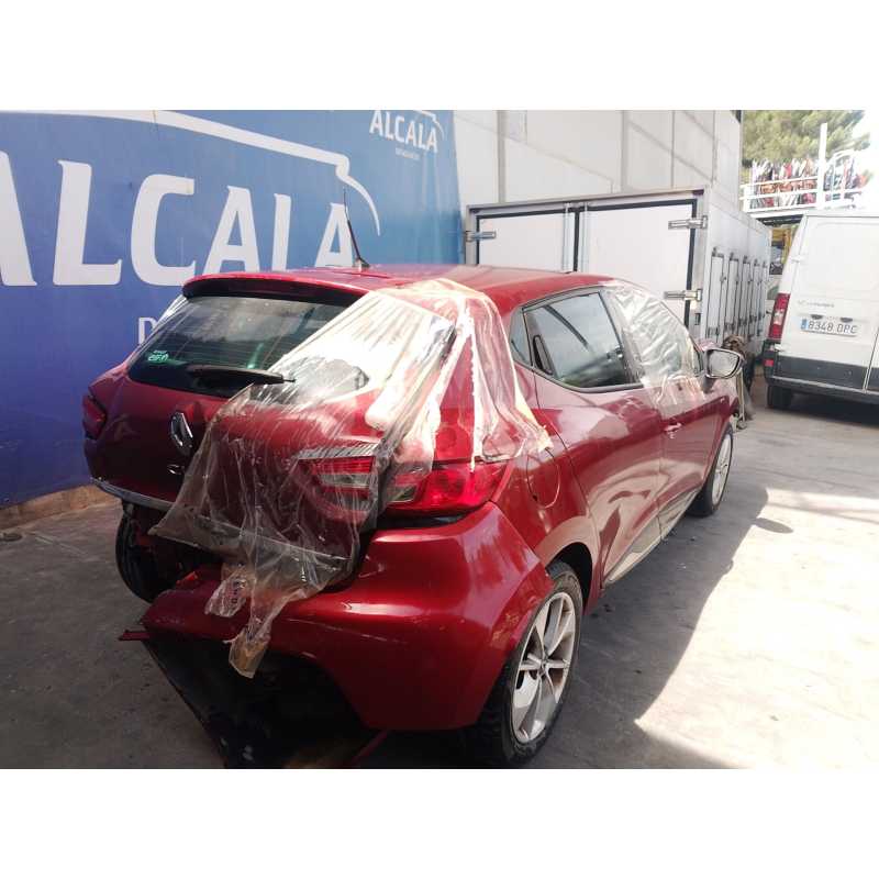renault clio iv (bh_) del año 2017