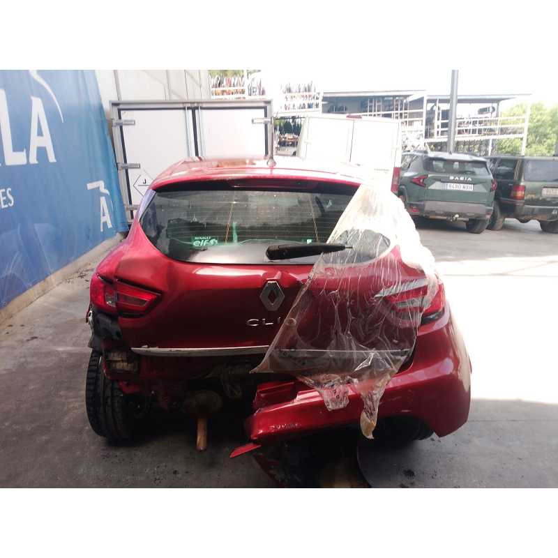 renault clio iv (bh_) del año 2017