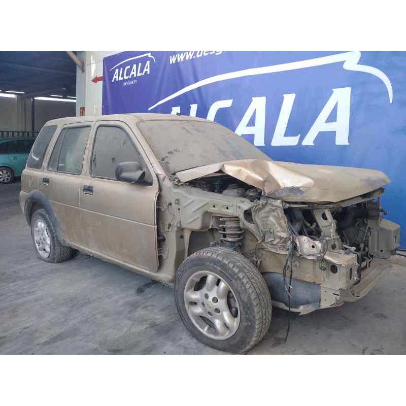 land rover freelander (ln) del año 2004