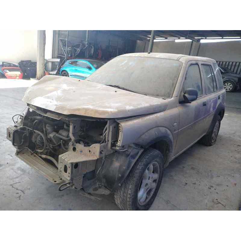 land rover freelander (ln) del año 2004