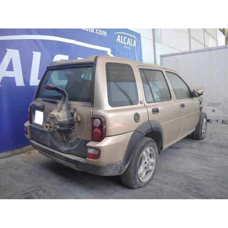 land rover freelander (ln) del año 2004