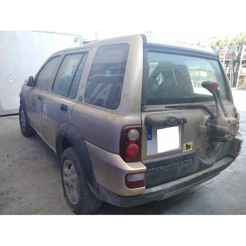 land rover freelander (ln) del año 2004