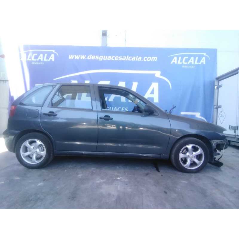 seat ibiza ii (6k1) del año 2001