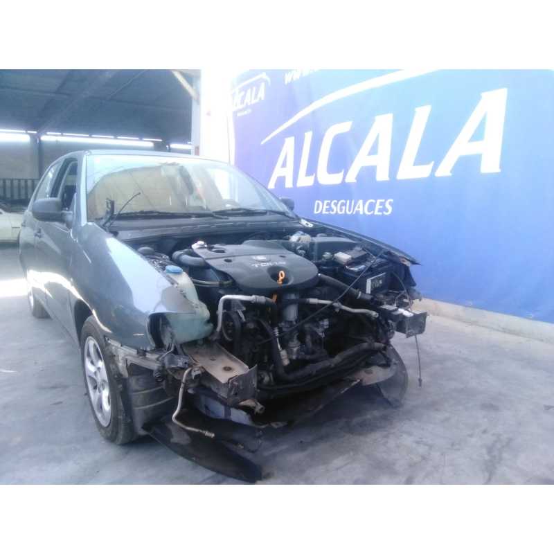 seat ibiza ii (6k1) del año 2001
