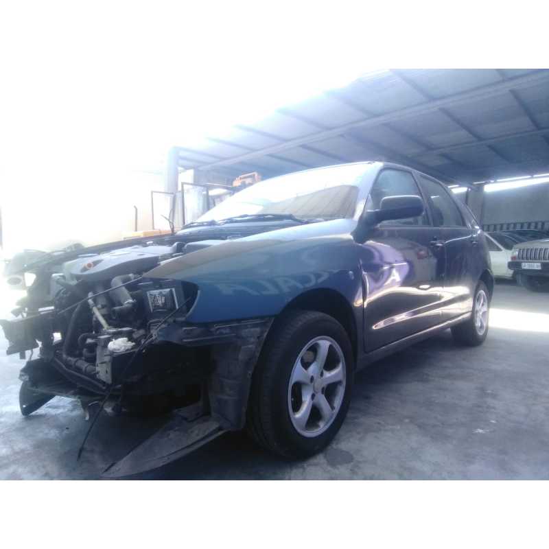 seat ibiza ii (6k1) del año 2001