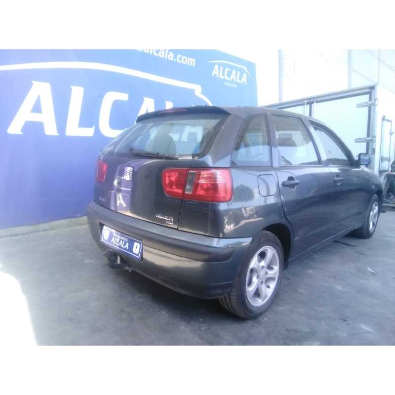 seat ibiza ii (6k1) del año 2001