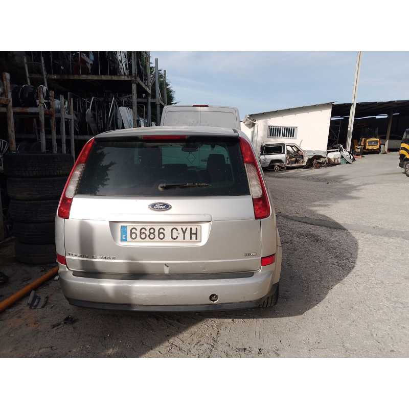 ford focus c-max (dm2) del año 2004