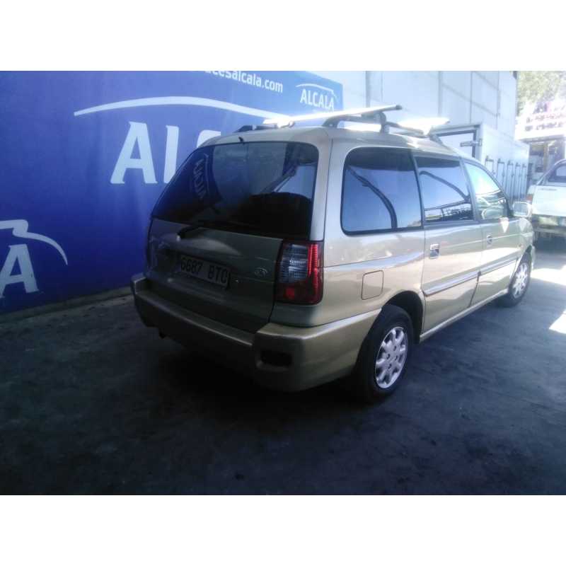 kia joice (mte1p) del año 2002