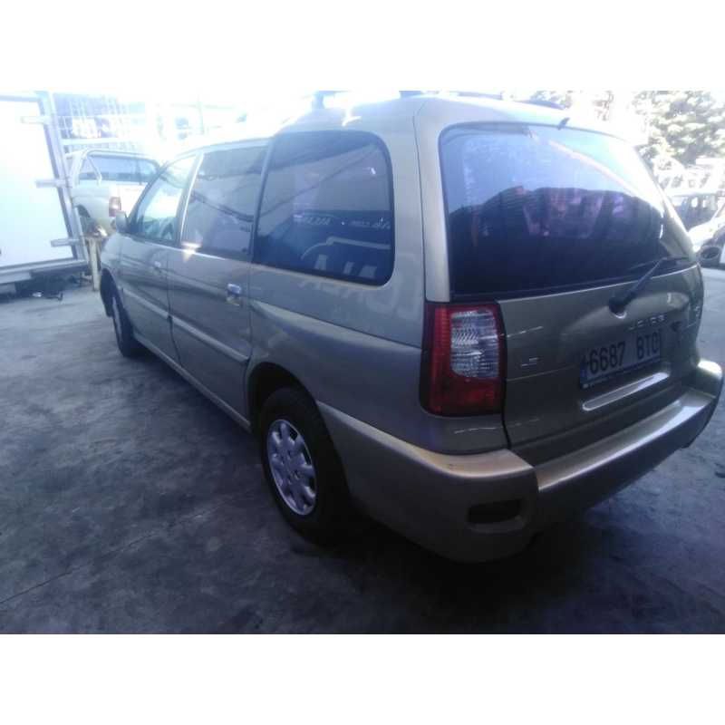 kia joice (mte1p) del año 2002