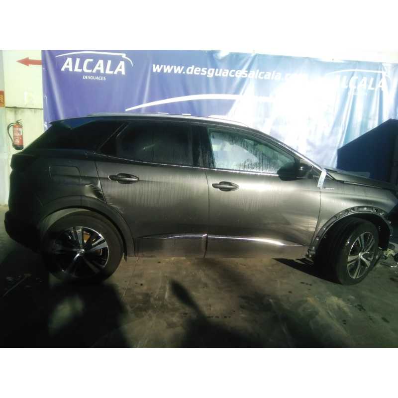 peugeot 3008 ii suv (mc_, mr_, mj_, m4_) del año 2019
