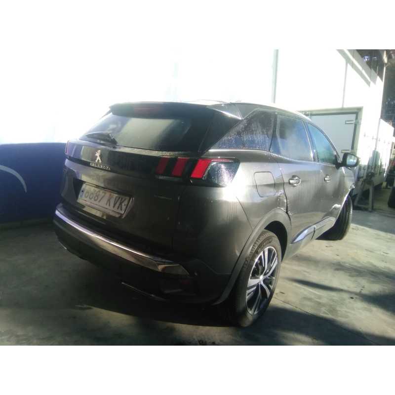 peugeot 3008 ii suv (mc_, mr_, mj_, m4_) del año 2019