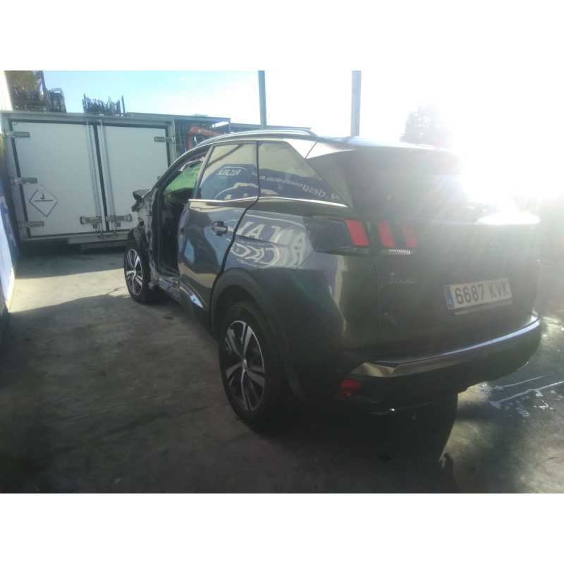 peugeot 3008 ii suv (mc_, mr_, mj_, m4_) del año 2019