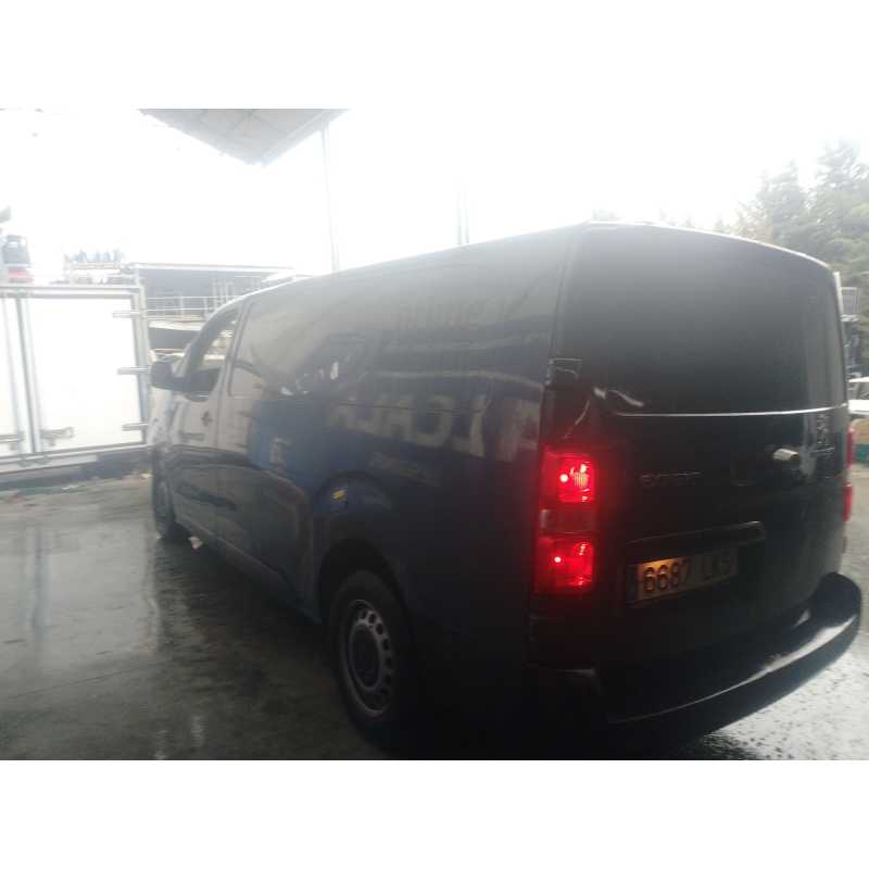 peugeot expert furgoneta (v_) del año 2020