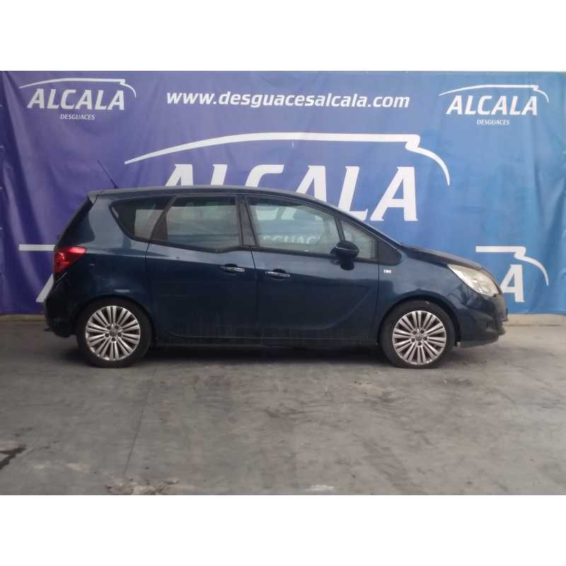 opel meriva b del año 2011