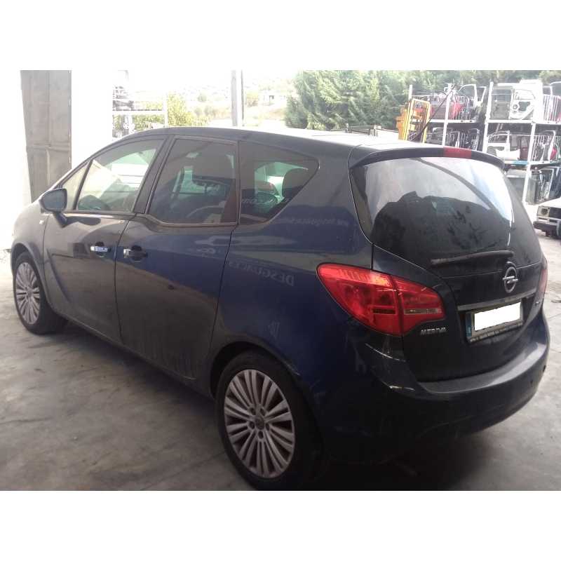 opel meriva b del año 2011