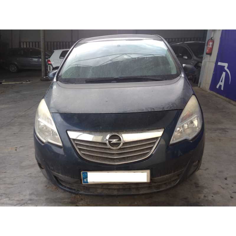 opel meriva b del año 2011