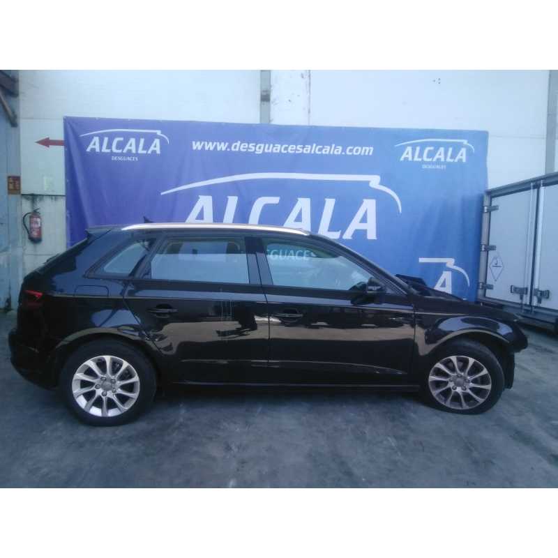 audi a3 sportback (8va, 8vf) del año 2014
