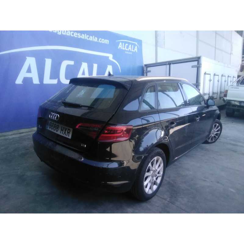 audi a3 sportback (8va, 8vf) del año 2014