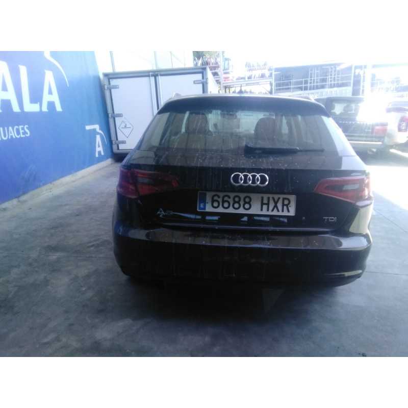 audi a3 sportback (8va, 8vf) del año 2014