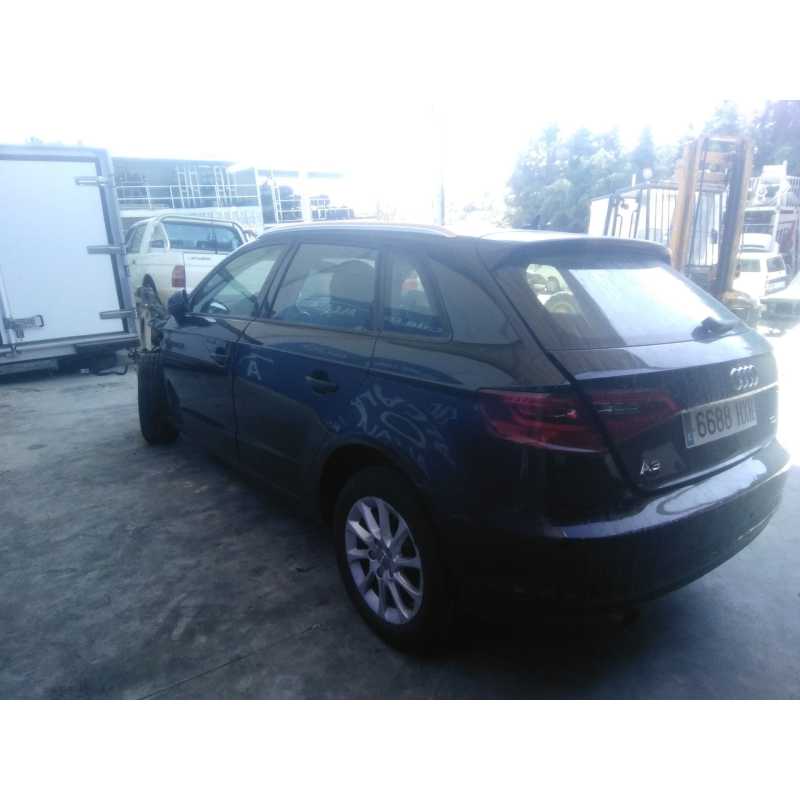 audi a3 sportback (8va, 8vf) del año 2014