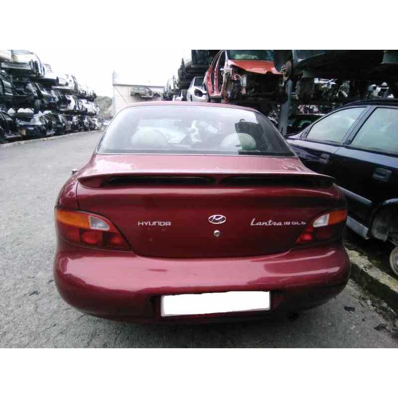 hyundai lantra berlina (rd) del año 1996