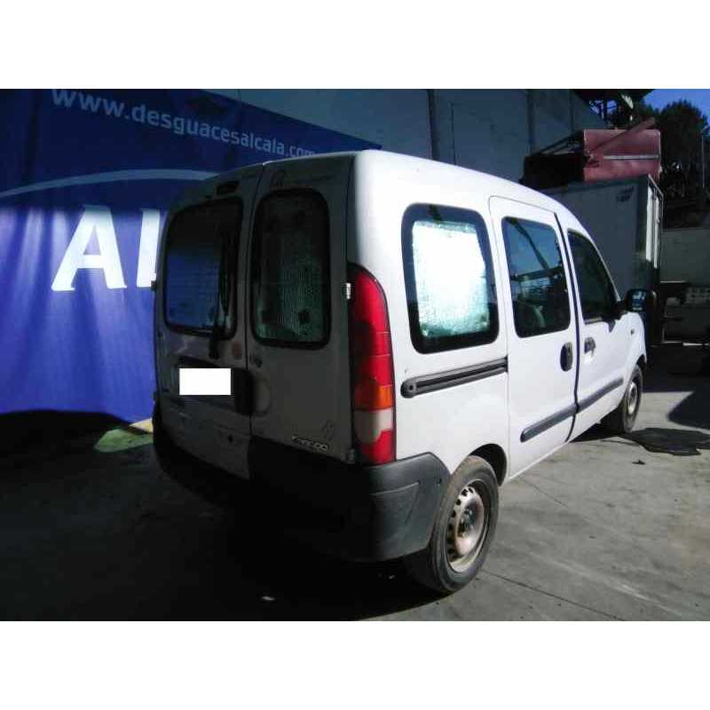 renault kangoo (f/kc0) del año 2003
