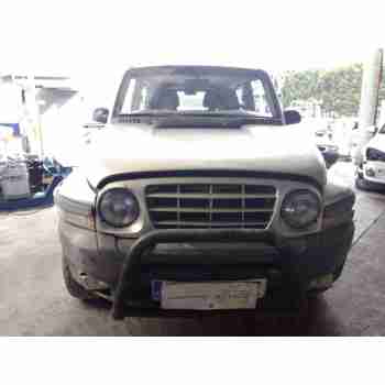 SSANGYONG KORANDO de desguace