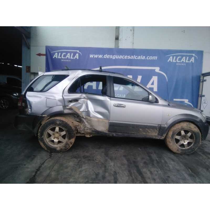 kia sorento i van (jc) del año 2010