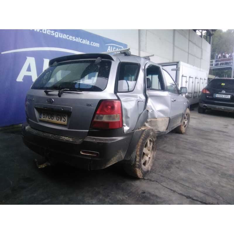 kia sorento i van (jc) del año 2010