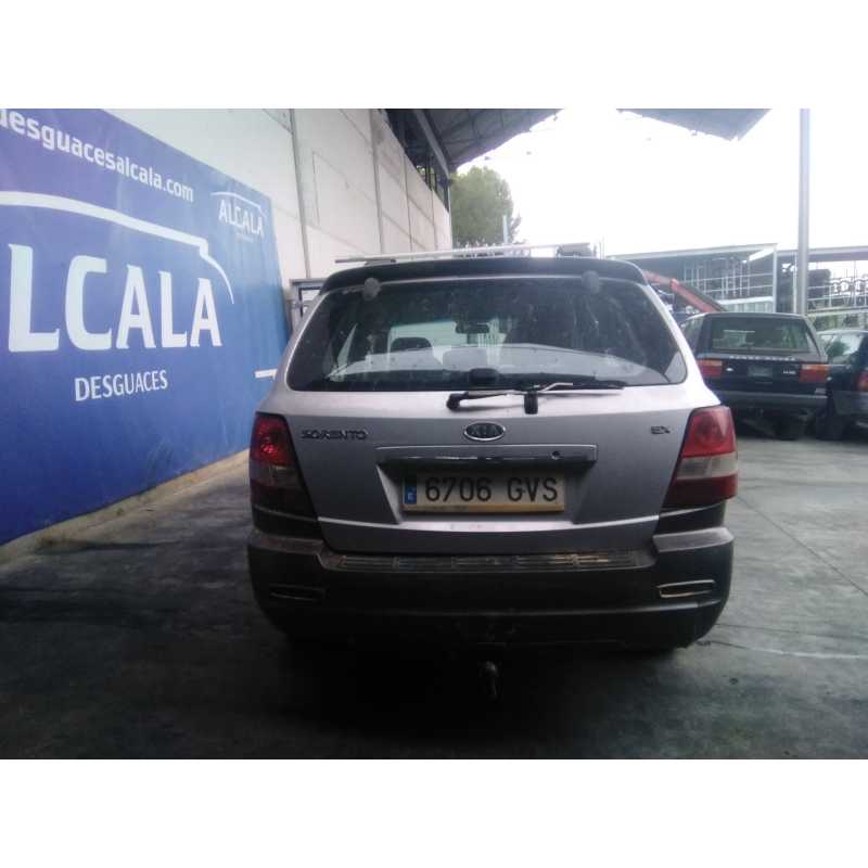 kia sorento i van (jc) del año 2010