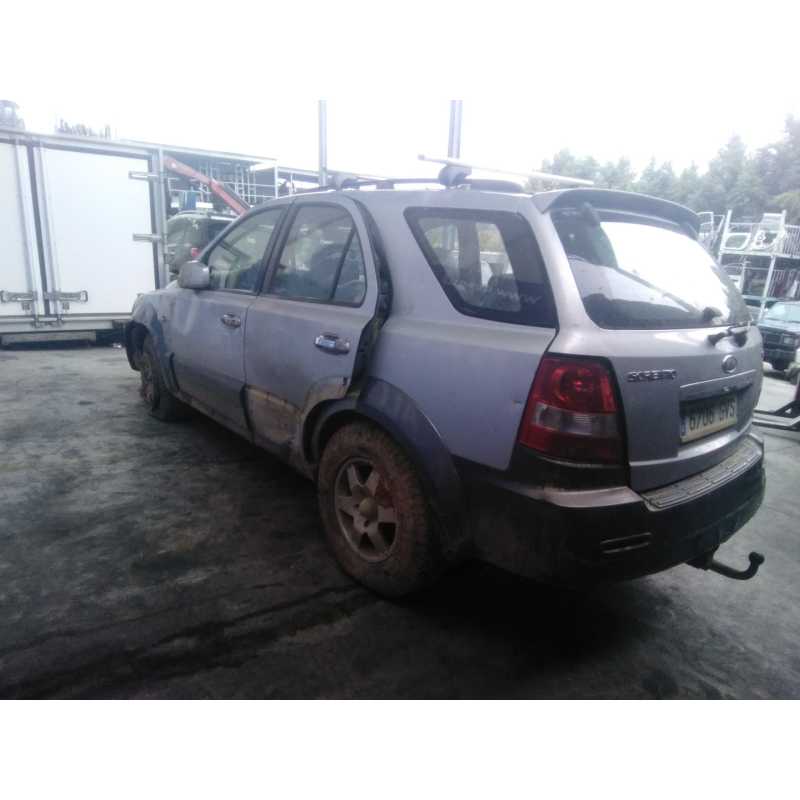kia sorento i van (jc) del año 2010