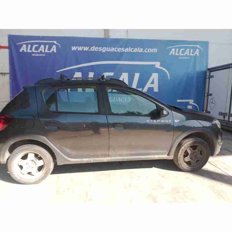 dacia sandero ii (b8_) del año 2017