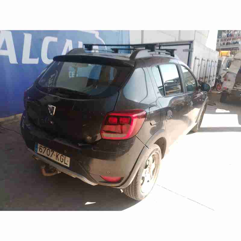 dacia sandero ii (b8_) del año 2017