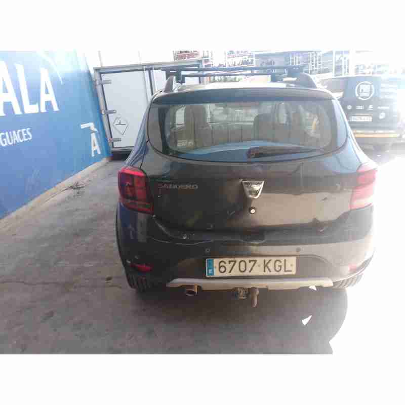 dacia sandero ii (b8_) del año 2017