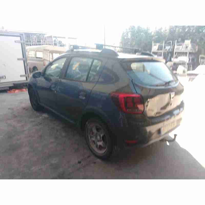 dacia sandero ii (b8_) del año 2017