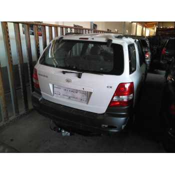 KIA SORENTO de desguace
