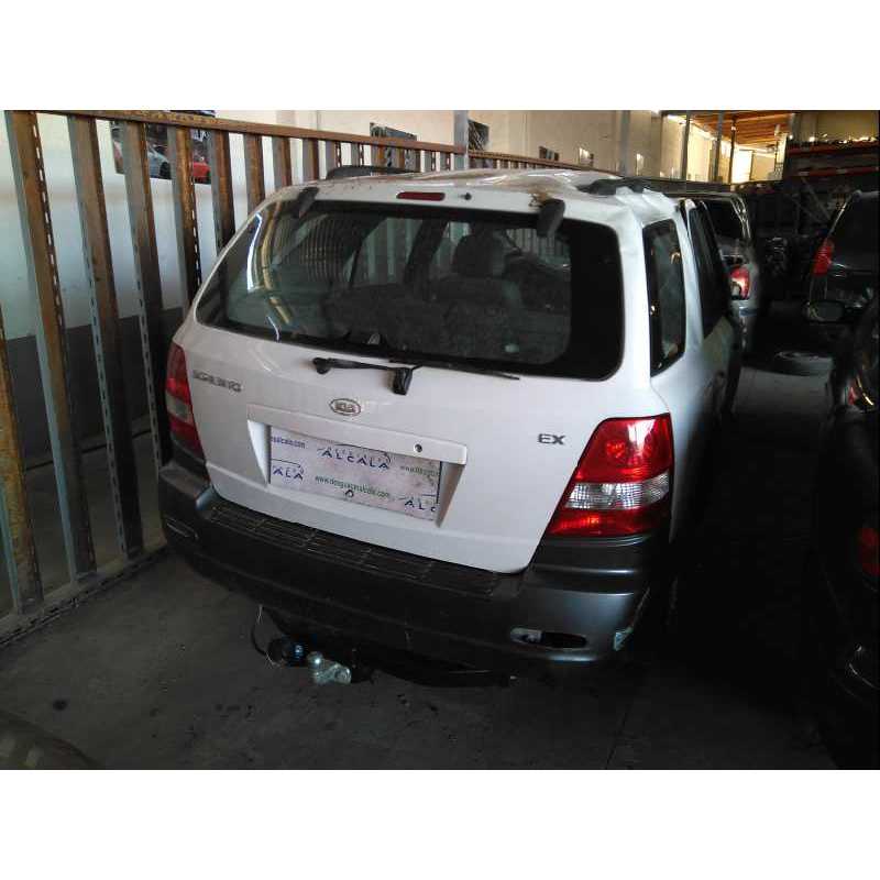 kia sorento del año 2004
