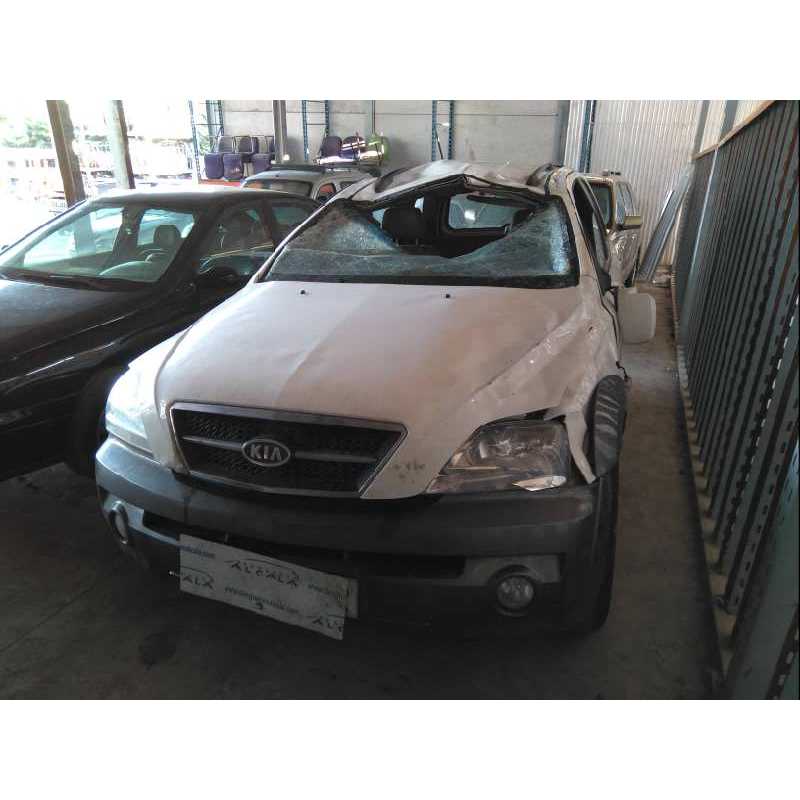 kia sorento del año 2004